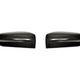 AutoTecknic Replacement Carbon Mirror Covers - BMW G30 5-Series | G32 6-Series GT | G11 7-Series