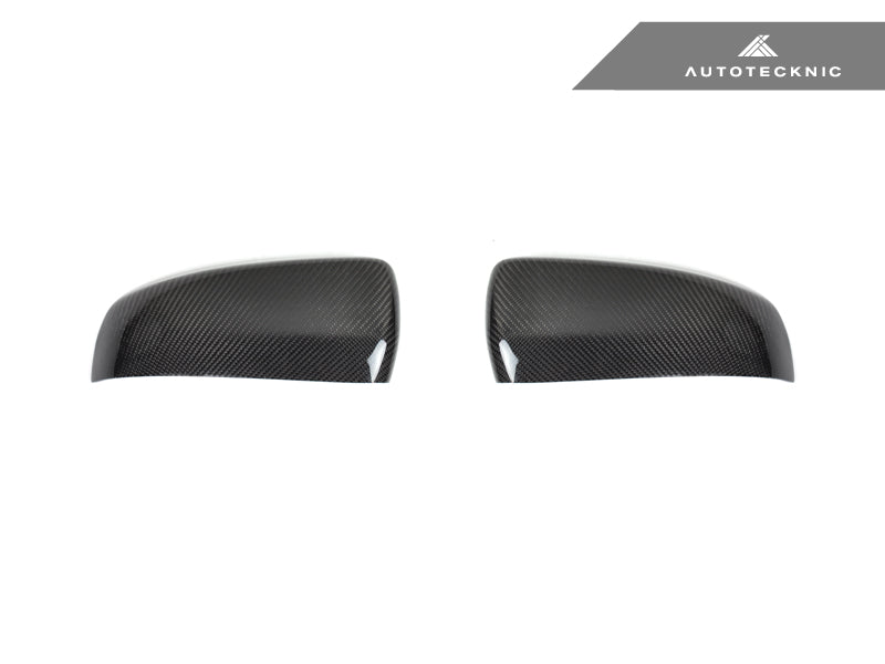 AutoTecknic Replacement Carbon Mirror Covers - E70 X5 | E71 X6