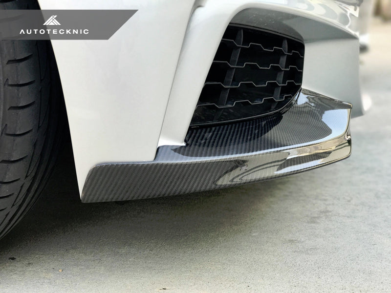 HOCAH Front Air Knife Autoaufkleber für BMW 4er F32 F33 F36 M Sport  2014–2020, Stoßstangen-Nebelscheinwerfer-Kühlergrill-Abdeckung,  Außenverkleidung, 2 Stück,Carbon Fiber Pattern: : Auto & Motorrad