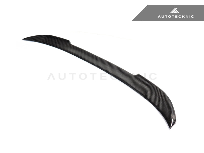 AutoTecknic Dry Carbon Competition Trunk Spoiler - F80 M3 | F30 3-Series - AutoTecknic USA