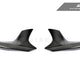(Blemished) AutoTecknic Dry Carbon Performante Aero Splitters - F90 M5