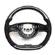 AutoTecknic Replacement Carbon Steering Wheel - Mercedes-Benz Sport 2015-Up (Various Vehicles)