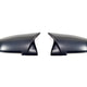 AutoTecknic Replacement Version II M-Inspired Painted Mirror Covers - BMW F22 2-Series | F30 3-Series | F32/ F36 4-Series | F87 M2
