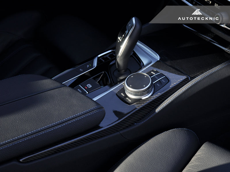 Carbon Fiber Double Din Bezel for the BMW E39 M5 – Studio RSR