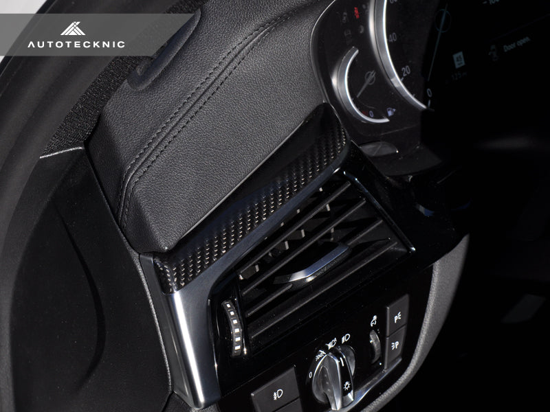 BMW Carbon Fibre Interior Gear Knob Cover M5 F10 F85 F86 X5M X6M F12 F13  RHD LHD