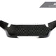 AutoTecknic Replacement Carbon Steering Wheel Top Cover - BMW G80 M3 | G82/ G83 M4