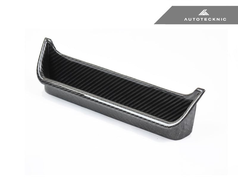 AutoTecknic Dry Carbon Grip Storage Tray - Mercedes-Benz W463 G-Glass
