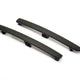 AutoTecknic Carbon Fiber Rear Bumper Reflectors - BMW F80 M3 | F82/ F83 M4