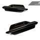 AutoTecknic Replacement Glazing Black Fender Trim - BMW F87 M2 | M2 Competition