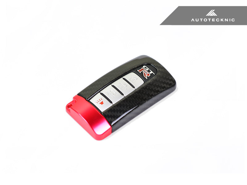 AutoTecknic Dry Carbon Remote Key Case - Nissan/ Infiniti