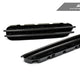 AutoTecknic Replacement Carbon Fiber Fender Gills - BMW E60 M5