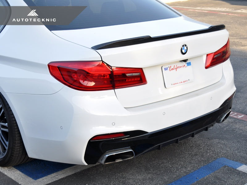 AutoTecknic Carbon Competition Trunk Spoiler - F90 M5 | G30 5-Series