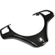AutoTecknic Carbon Fiber Steering Wheel Trim - BMW E9X M3 | E82 1M Coupe