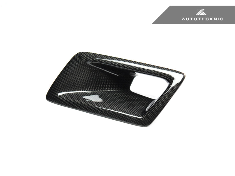 thumbnail image 2 of Carbon Fiber Front Bumper Side Air Vent Duct Intake Zambia 2 of 13