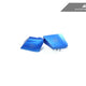 AutoTecknic Satin Royal Blue M1/ M2 Button Set - BMW F80 M3 | F82/ F83 M4
