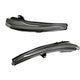 AutoTecknic Smoked Dynamic Sequential LED Turn Signal - Mercedes-Benz W205 C Class | W213 E Class