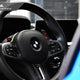 AutoTecknic Dry Carbon Battle Version Shift Paddles - BMW G87 M2