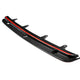 AutoTecknic Dry Carbon Fiber Center Front Lip - BMW F90 M5 | F90 M5 Competition Pre-LCI