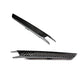 AutoTecknic Replacement Dry Carbon Fiber Fender Trim - BMW F80 M3 | F82/ F83 M4