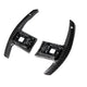 AutoTecknic Dry Carbon Battle Version Shift Paddles - F90 M5 | G30 5-Series | G32 6-Series GT