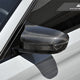 AutoTecknic Replacement Dry Carbon Mirror Covers - BMW F90 M5 / M5 Competition (2018-2024)