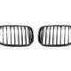 AutoTecknic Carbon Fiber Front Grille Set - BMW G11/ G12 7-Series Pre-LCI (16-19)