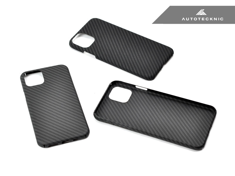 AutoTecknic Super Thin Aramid Case - iPhone 12 Series