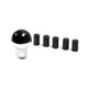 AutoTecknic Sphere Carbon Top Shift Knob - Universal