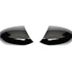 AutoTecknic Gloss Black Mirror Cover Set - BMW E90/ E92/ E93 M3 | E82 1M