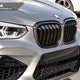AutoTecknic Replacement Dry Carbon Grille Surround Set - BMW F97 X3M | F98 X4M