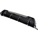 AutoTecknic Dry Carbon Extended-Fin Competition Rear Diffuser - BMW G20 3-Series