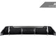 AutoTecknic Dry Carbon Extended-Fin Competition Rear Diffuser - BMW G20 3-Series