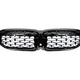 AutoTecknic Glazing Black Front Grille - BMW G20 M340I Pre-LCI