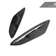 AutoTecknic Dry Carbon Fiber Fender Trim Set - BMW G14/ G15/ G16 8-Series