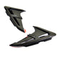 AutoTecknic Gloss Black Fender Trim Set - BMW F97 X3M | F98 X4M | G01 X3 | G02 X4