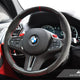 AutoTecknic Replacement Carbon Steering Wheel - BMW G05 X5 | G06 X6 | G07 X7