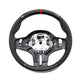 AutoTecknic Replacement Carbon Steering Wheel - BMW G14/ G15/ G16 8-Series