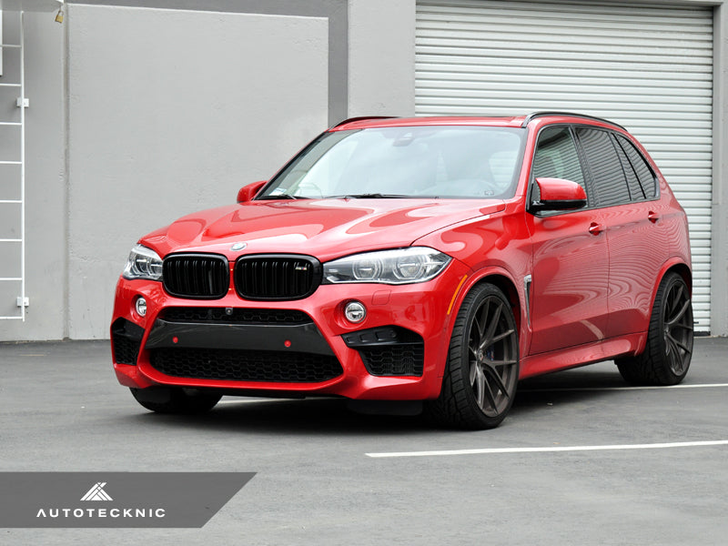  Cuztom Tuning Fits for 2015-2018 BMW F85 X5M F86 X6M