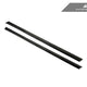 AutoTecknic Carbon Fiber Interior Vent Trim - A90 Supra 2020-Up