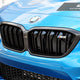 AutoTecknic Replacement Dry Carbon Grille Surround - BMW F87 M2 Competition
