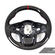 AutoTecknic Replacement Carbon Steering Wheel - A90 Supra 2020-Up
