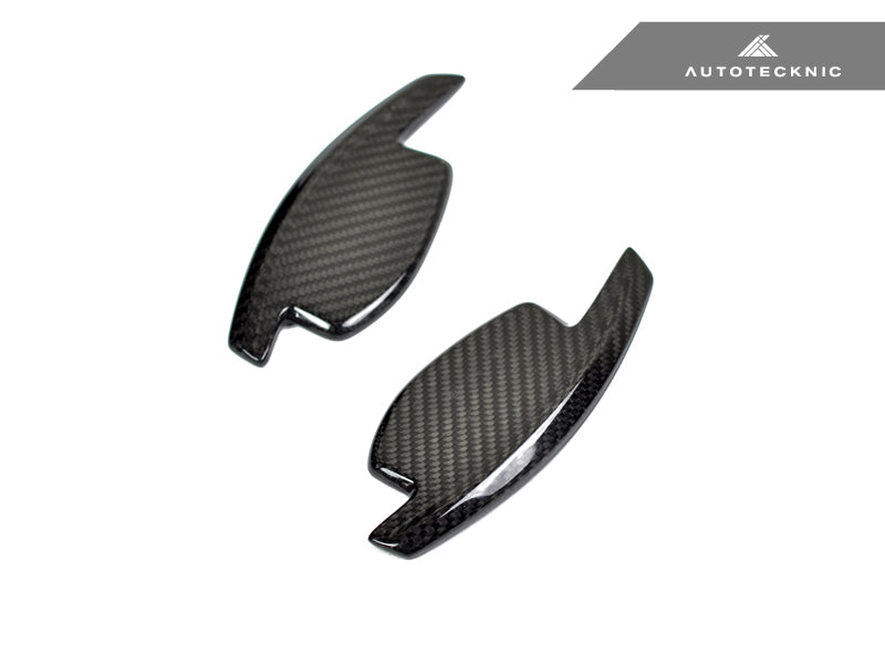 AutoTecknic Dry Carbon Competition Shift Paddles - Audi RS3 2017-Up