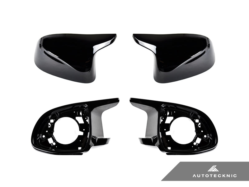 AutoTecknic M-Inspired Complete Mirror Retrofit Kit - G01 X3 | G02 X4