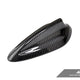 AutoTecknic Dry Carbon Roof Antenna Cover - BMW F95 X5M | F96 X6M Pre-LCI