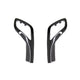 AutoTecknic Carbon Fiber Gear Selector Side Trims - BMW G05 X5 | G06 X6 | G07 X7
