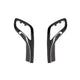 AutoTecknic Carbon Fiber Gear Selector Side Trims - BMW G22 4-Series