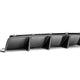 AutoTecknic Dry Carbon Competition Center Diffuser - BMW F10 M5