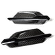 AutoTecknic Replacement Dry Carbon Fiber Fender Trim - BMW F87 M2 | M2 Competition