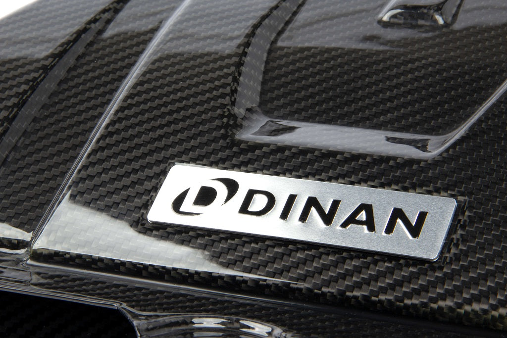 Dinan Carbon Cold Air Intake - F95 X5M | F96 X6M