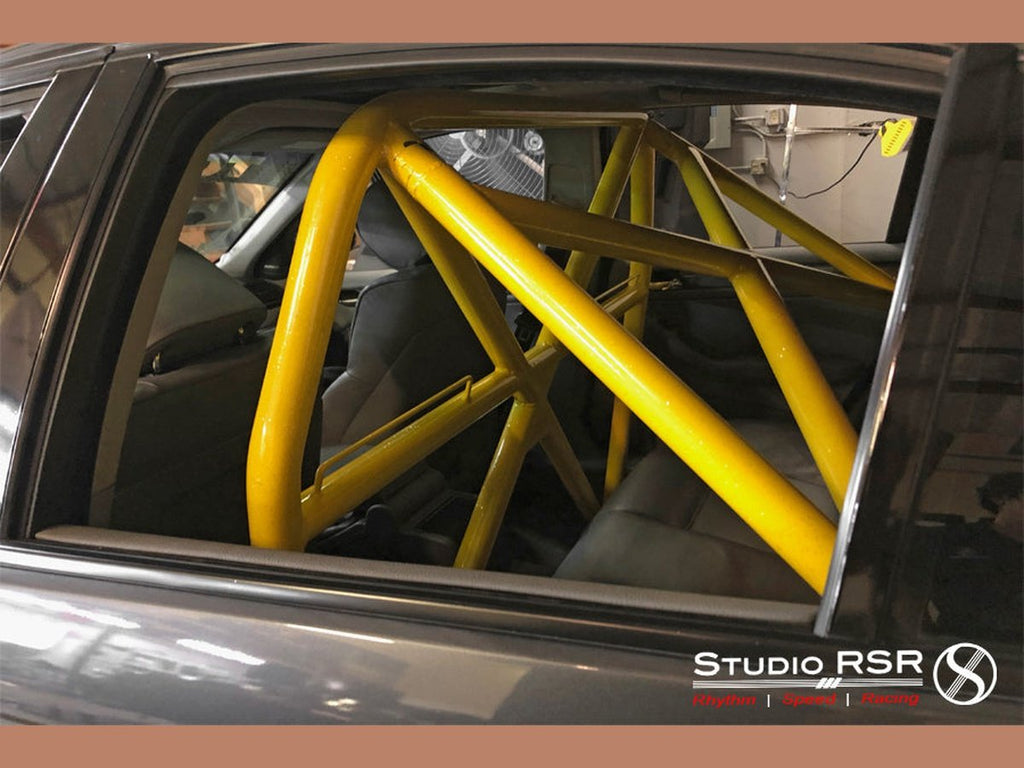 StudioRSR Roll Cage Bar - BMW E46 Sedan